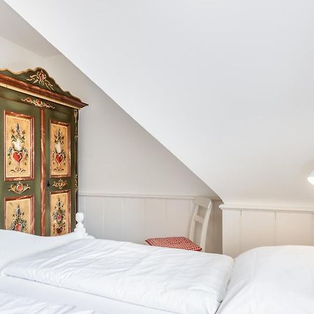 Apartmán Rotes Kliff Keitum Exteriér fotografie