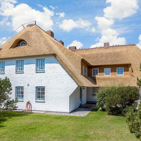 Apartmán Rotes Kliff Keitum Exteriér fotografie