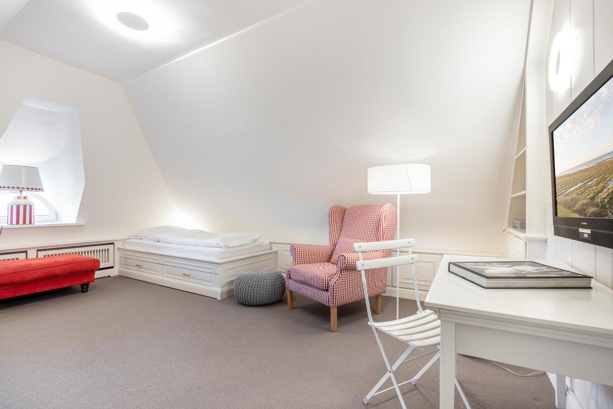 Apartmán Rotes Kliff Keitum Exteriér fotografie