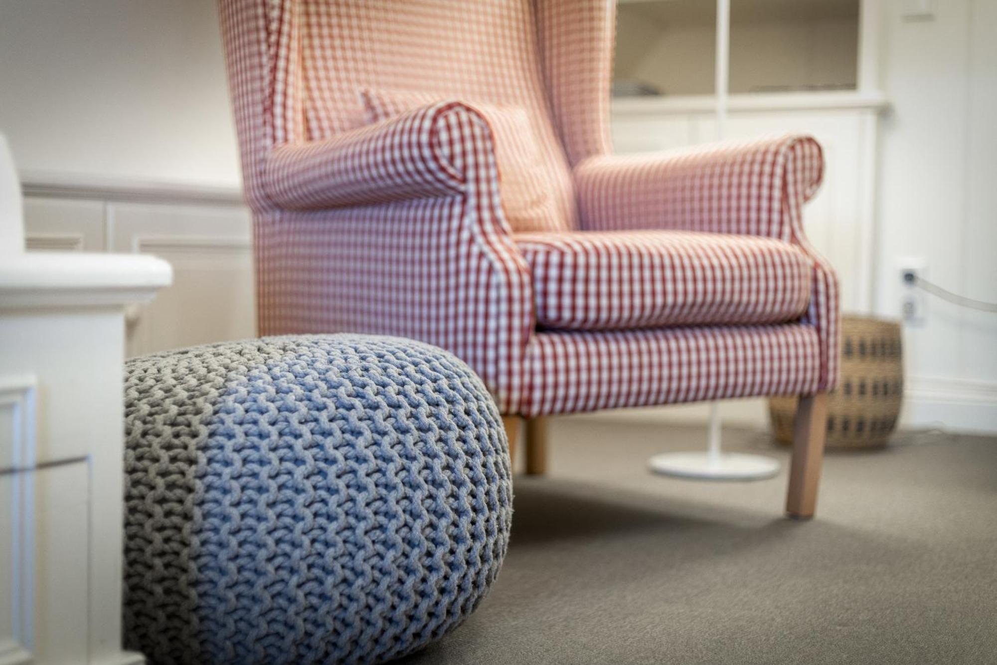 Apartmán Rotes Kliff Keitum Exteriér fotografie