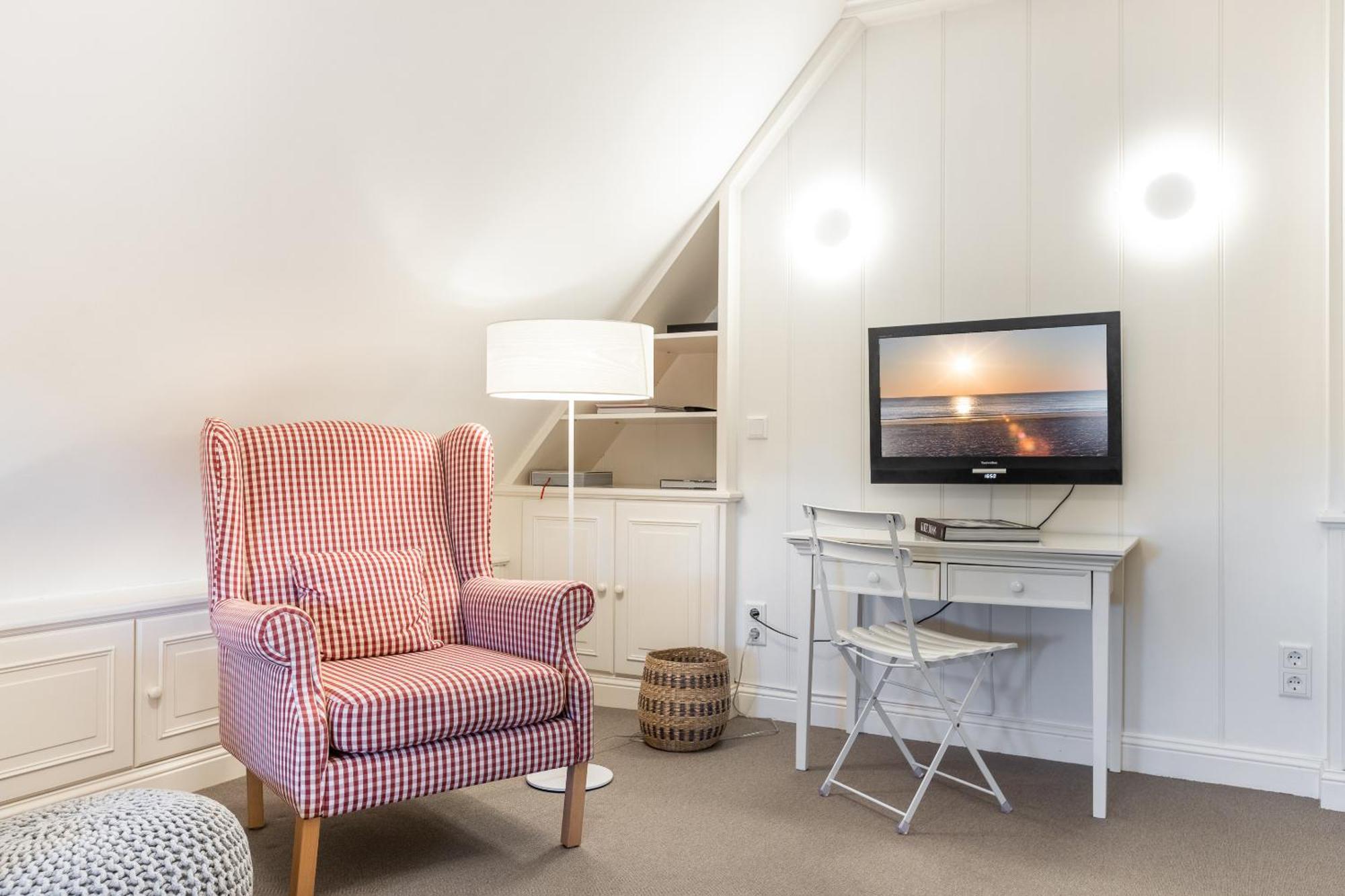 Apartmán Rotes Kliff Keitum Exteriér fotografie