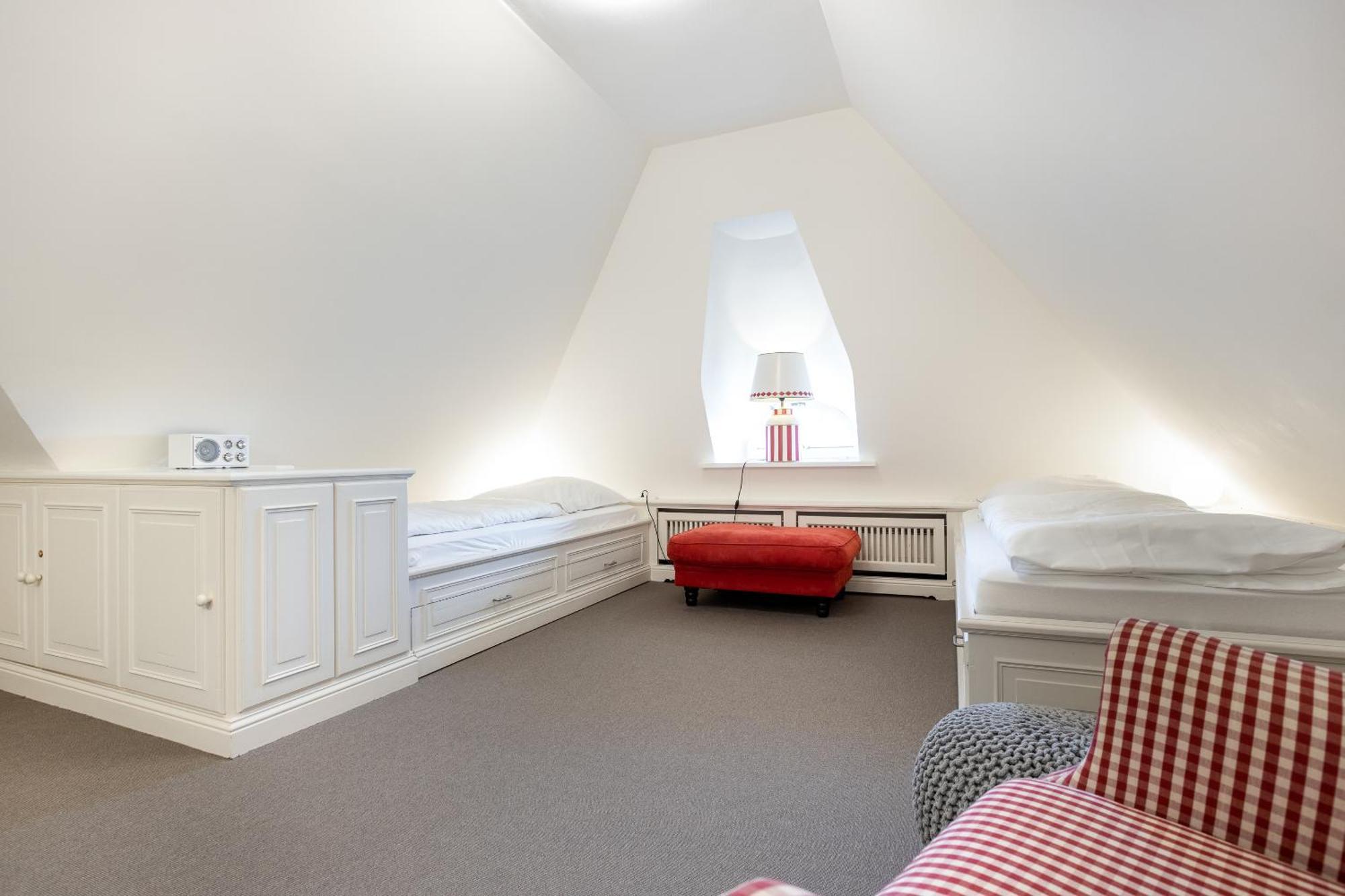 Apartmán Rotes Kliff Keitum Exteriér fotografie