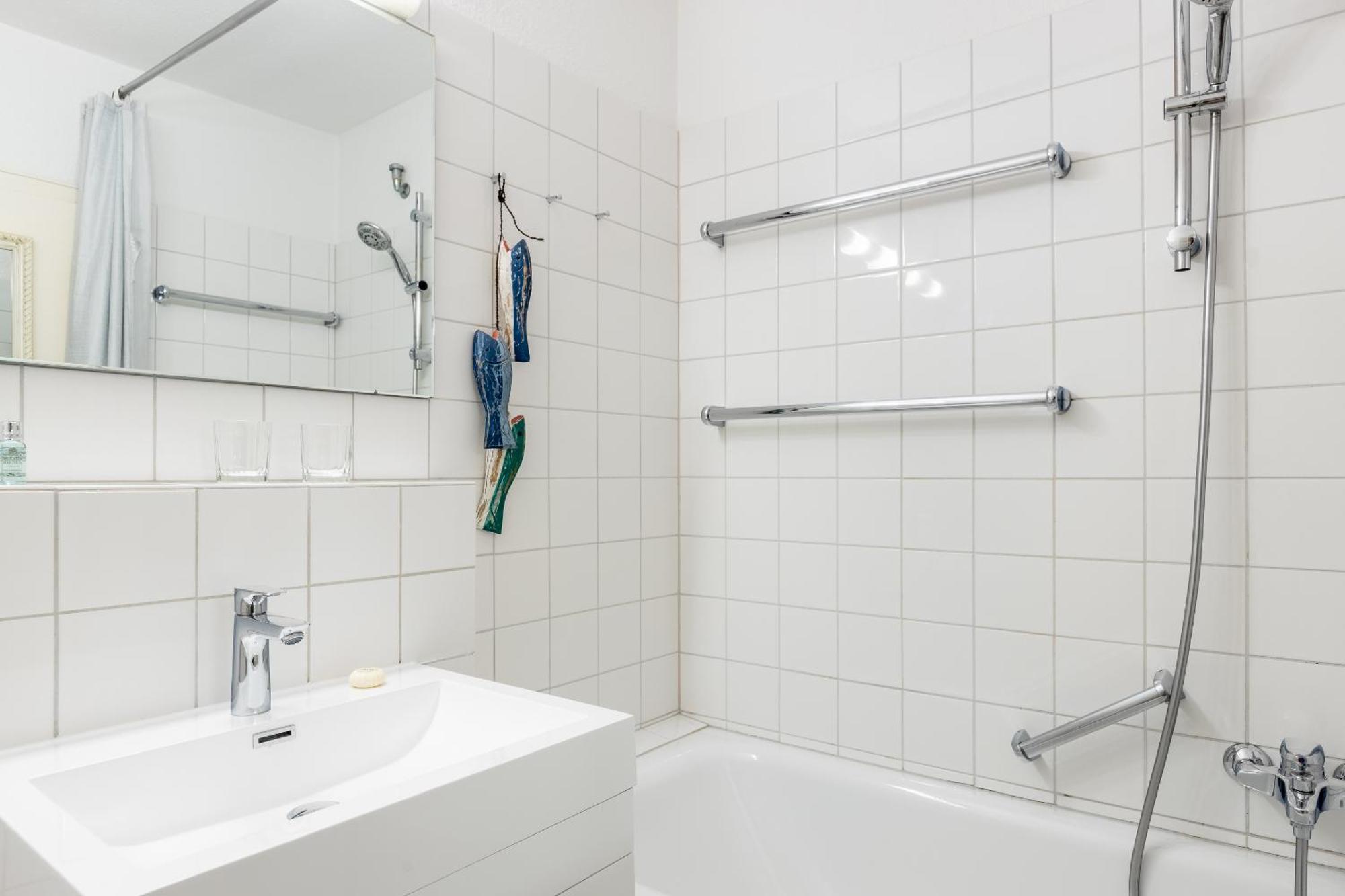 Apartmán Rotes Kliff Keitum Exteriér fotografie