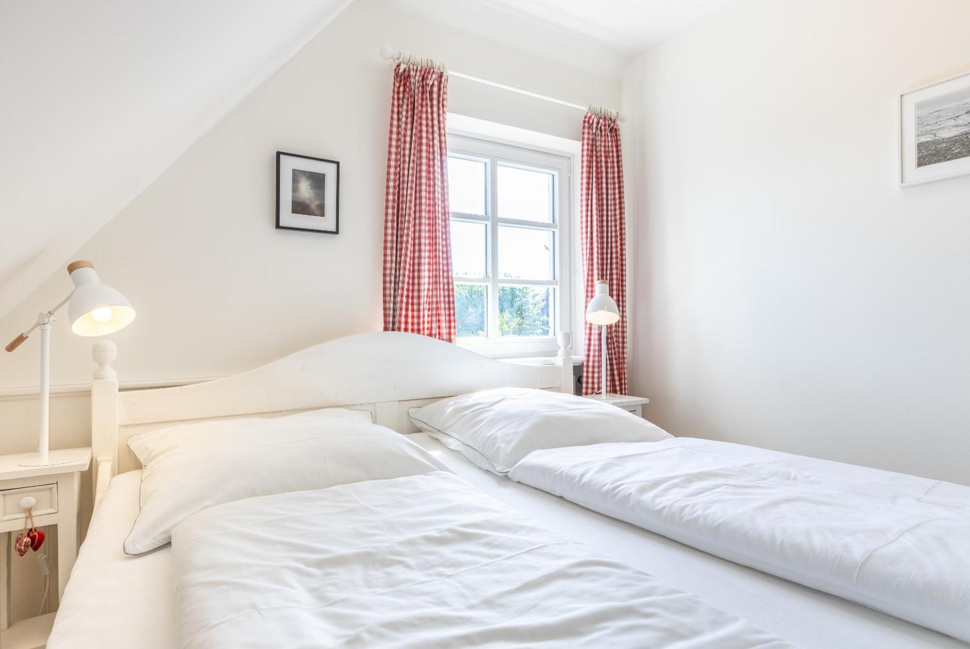 Apartmán Rotes Kliff Keitum Exteriér fotografie