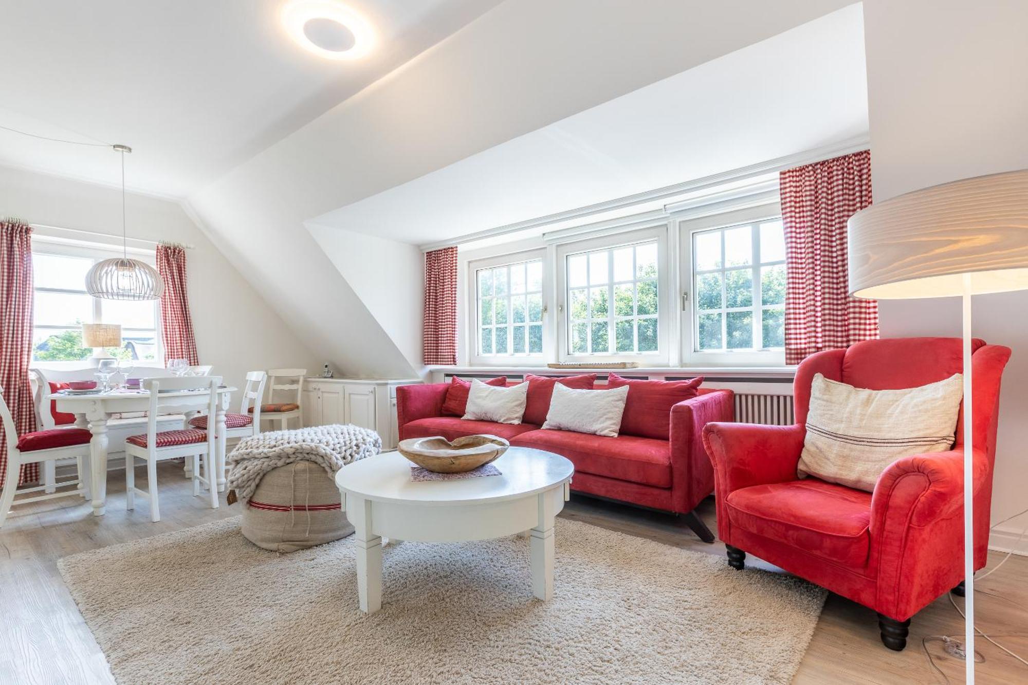 Apartmán Rotes Kliff Keitum Exteriér fotografie