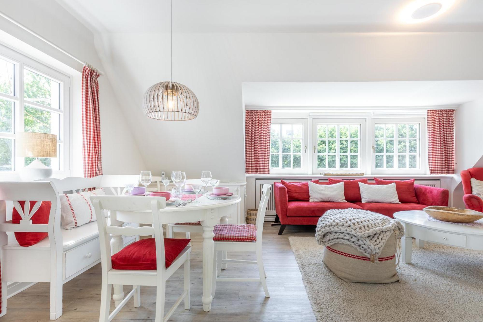 Apartmán Rotes Kliff Keitum Exteriér fotografie