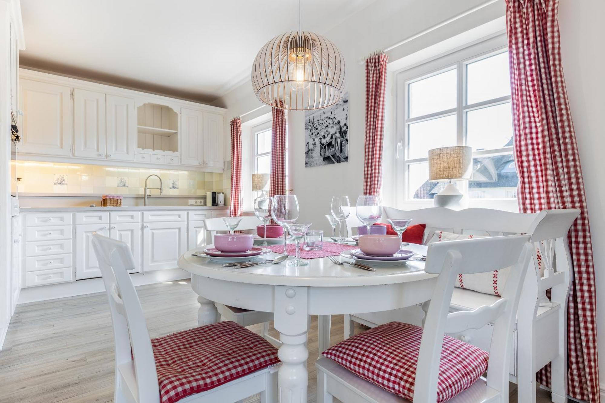 Apartmán Rotes Kliff Keitum Exteriér fotografie
