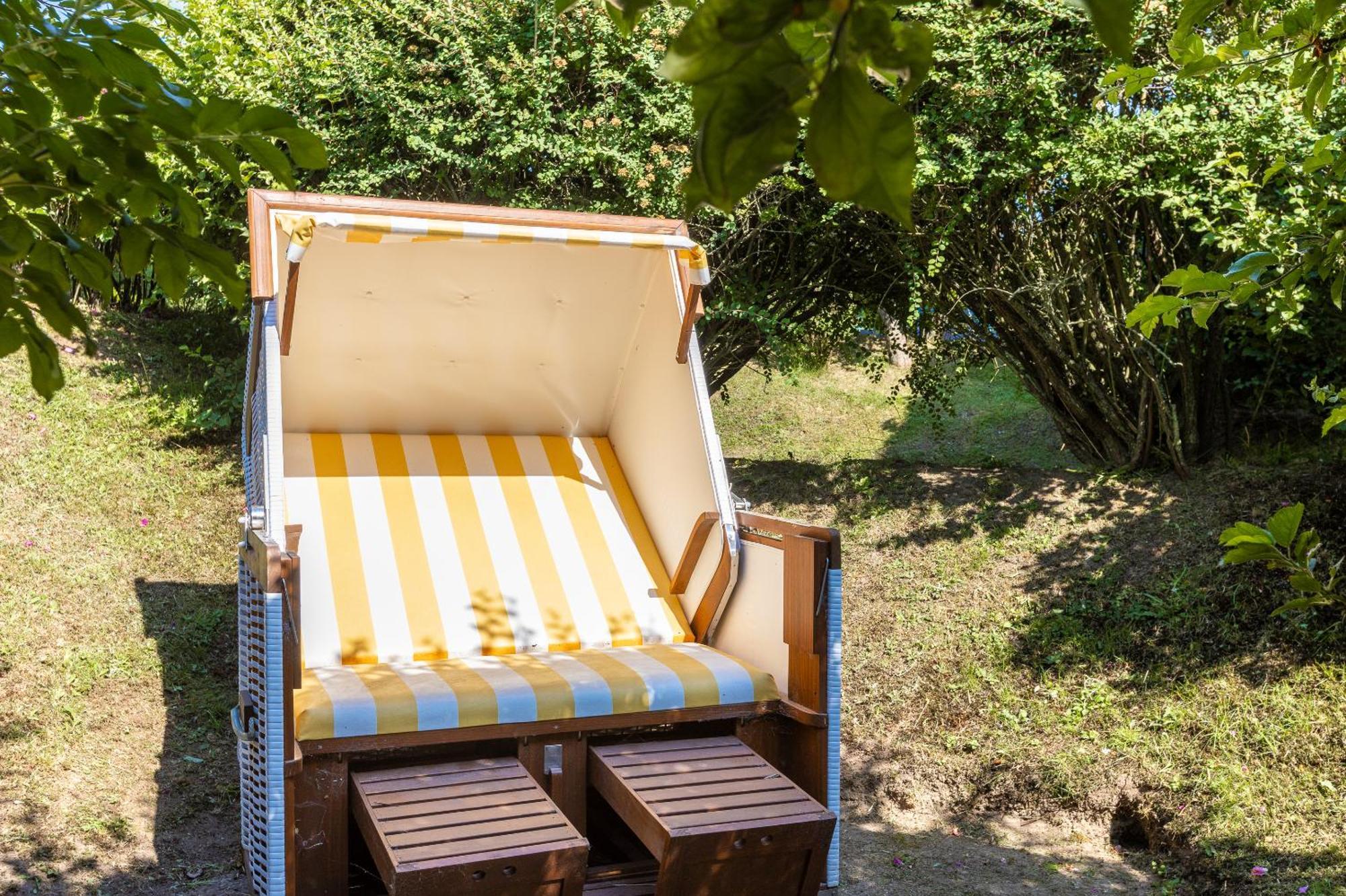 Apartmán Rotes Kliff Keitum Exteriér fotografie